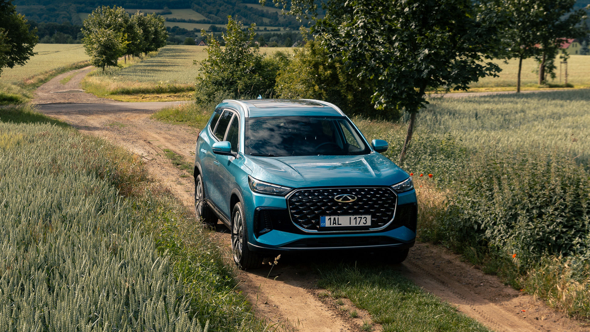 CHERY Tiggo 8 PHEV