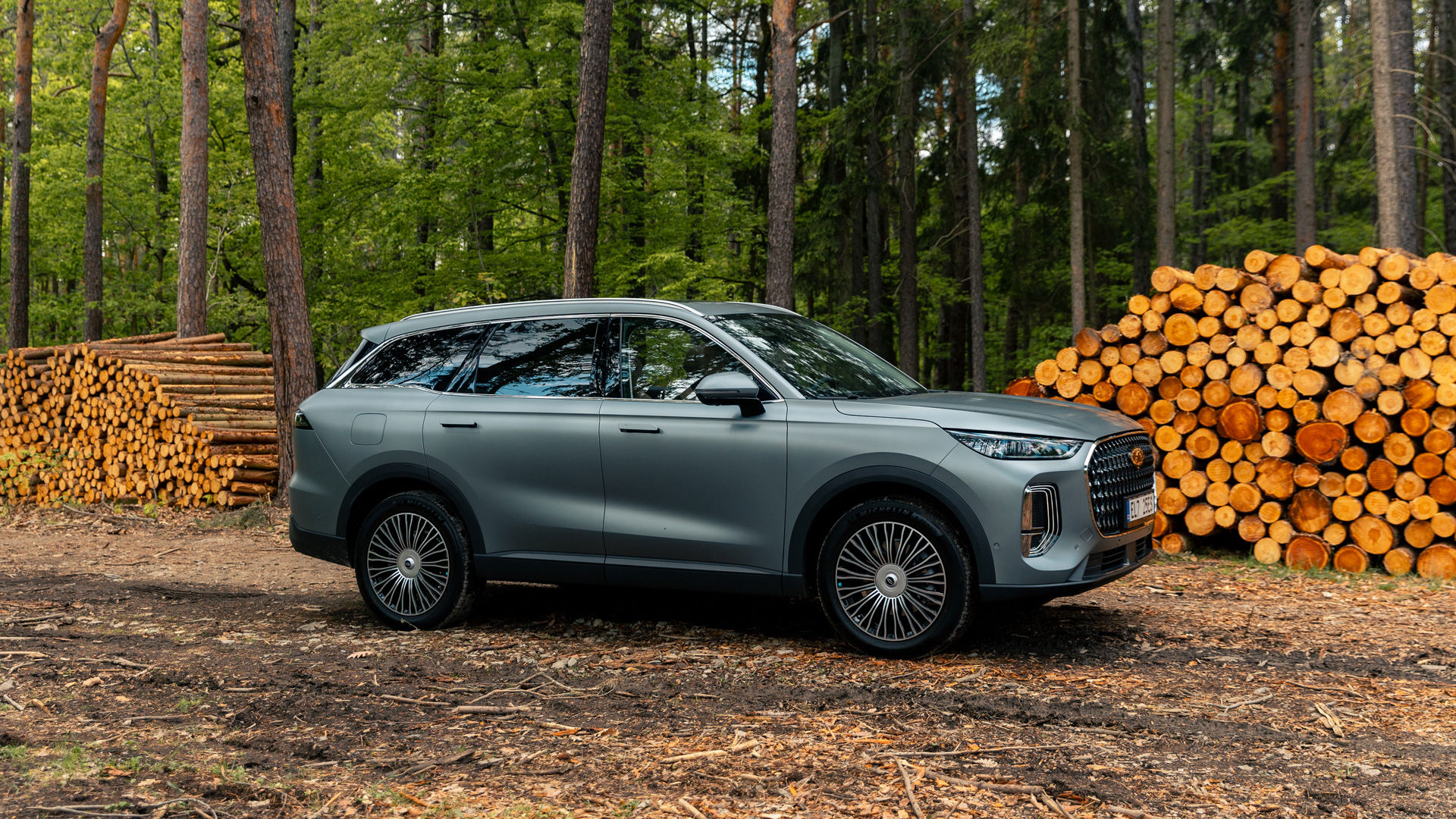 CHERY Tiggo 9 PHEV