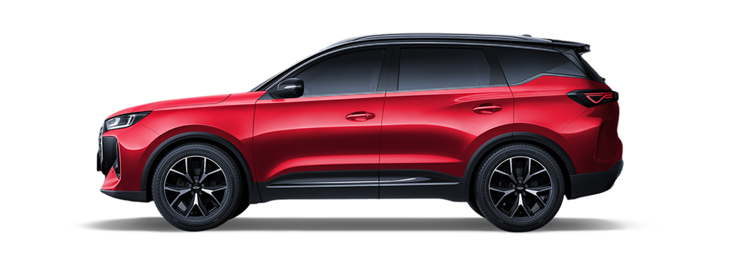 Tiggo 7 Hybrid